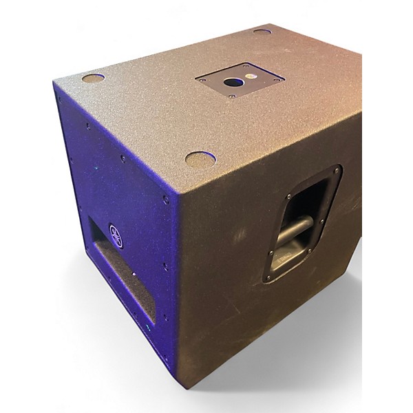 Used Yamaha DXS12 MKII Powered Subwoofer