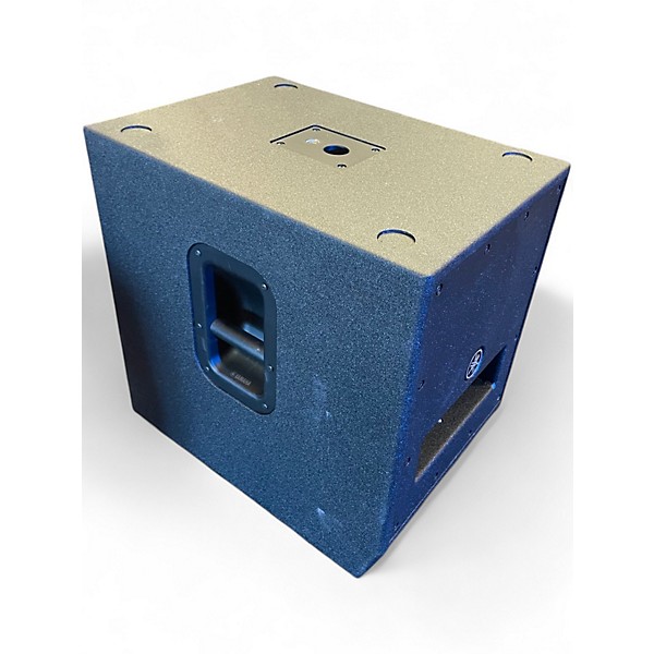 Used Yamaha DXS12 MKII Powered Subwoofer