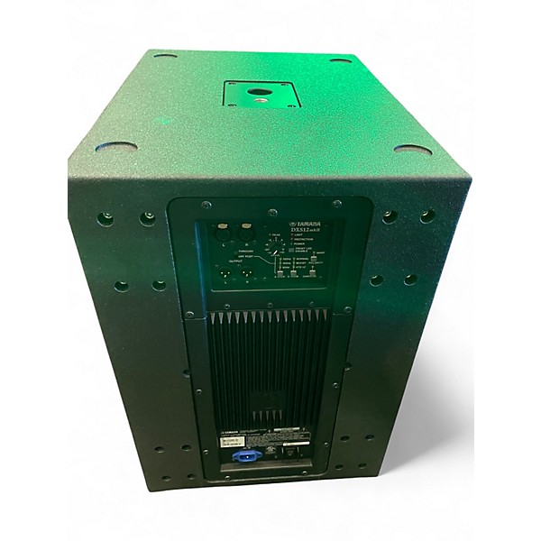 Used Yamaha DXS12 MKII Powered Subwoofer