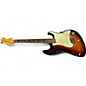 Used Fender American Ultra Stratocaster 2 Tone Sunburst Solid Body Electric Guitar thumbnail