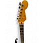 Used Fender American Ultra Stratocaster 2 Tone Sunburst Solid Body Electric Guitar