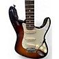 Used Fender American Ultra Stratocaster 2 Tone Sunburst Solid Body Electric Guitar