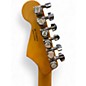 Used Fender American Ultra Stratocaster 2 Tone Sunburst Solid Body Electric Guitar