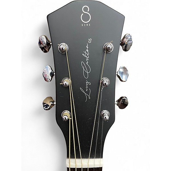 Used Sire LARRY CARLTON G5 Natural Acoustic Electric Guitar