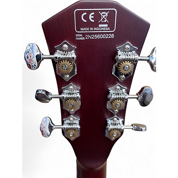 Used Sire LARRY CARLTON G5 Natural Acoustic Electric Guitar