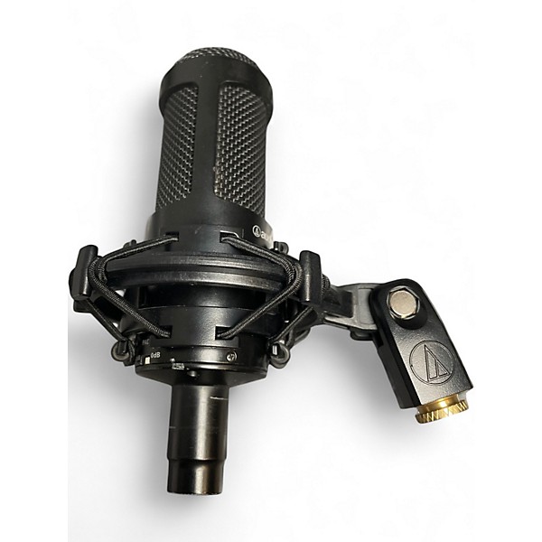 Used Audio-Technica AT2035 Condenser Microphone