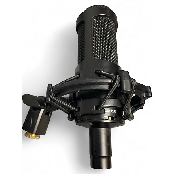 Used Audio-Technica AT2035 Condenser Microphone