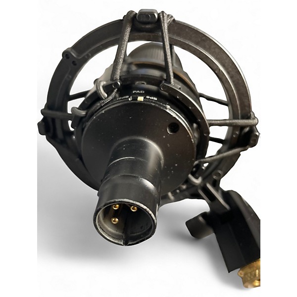Used Audio-Technica AT2035 Condenser Microphone