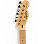 Used Squier Bullet Telecaster Butterscotch Blonde Solid Body Electric Guitar