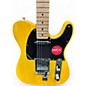 Used Squier Bullet Telecaster Butterscotch Blonde Solid Body Electric Guitar
