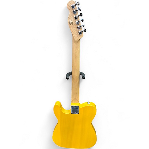 Used Squier Bullet Telecaster Butterscotch Blonde Solid Body Electric Guitar
