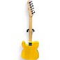 Used Squier Bullet Telecaster Butterscotch Blonde Solid Body Electric Guitar