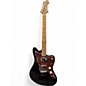 Used Jet Guitars JJ-300 P90 Black Solid Body Electric Guitar thumbnail