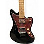 Used Jet Guitars JJ-300 P90 Black Solid Body Electric Guitar