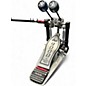 Used DW 9000 Series Double Double Bass Drum Pedal
