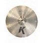Used Zildjian 20in K Custom Dark Crash Cymbal thumbnail
