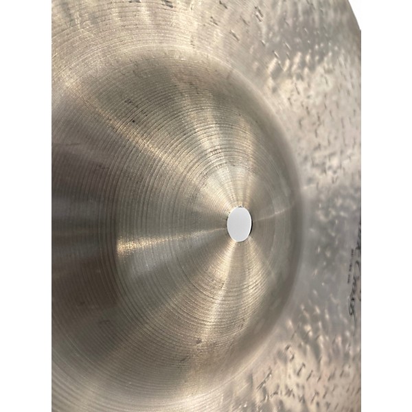 Used Zildjian 20in K Custom Dark Crash Cymbal