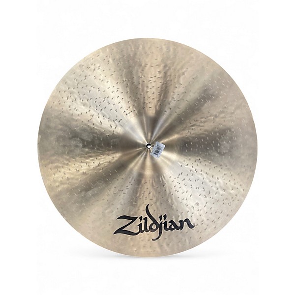 Used Zildjian 20in K Custom Dark Crash Cymbal