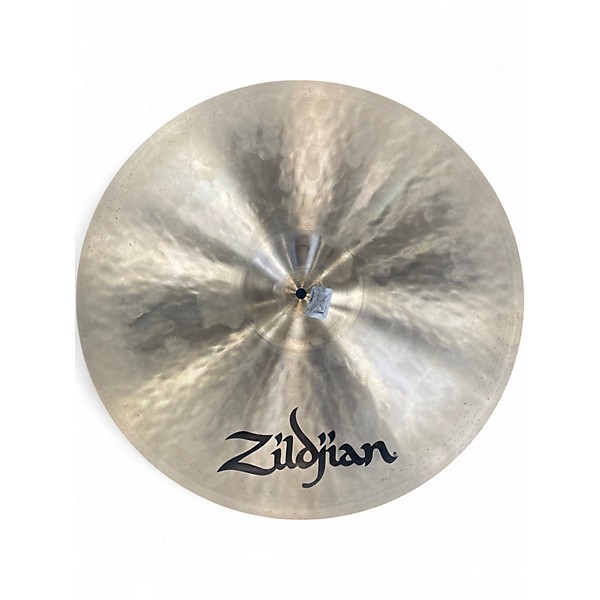 Used Zildjian 19in K Thin Dark Crash Cymbal