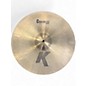 Used Zildjian 20in K Crash Ride Cymbal thumbnail