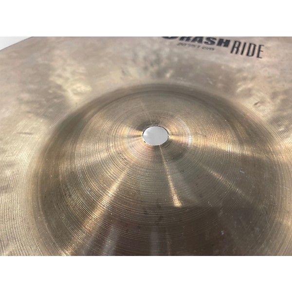Used Zildjian 20in K Crash Ride Cymbal