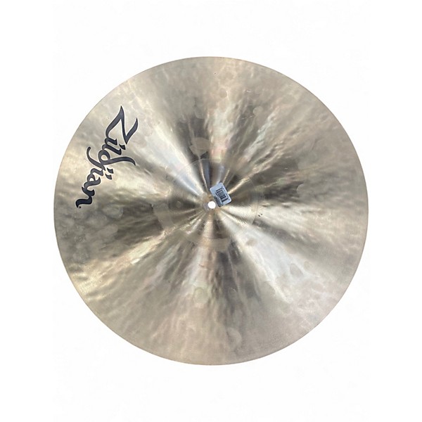 Used Zildjian 20in K Crash Ride Cymbal