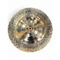 Used Zildjian 19in A Custom Ultra Hammered China Cymbal thumbnail