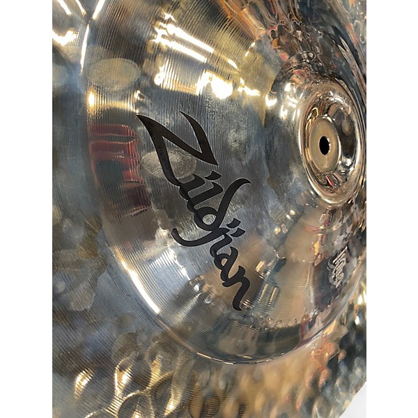 Used Zildjian 19in A Custom Ultra Hammered China Cymbal