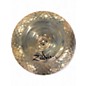 Used Zildjian 19in A Custom Ultra Hammered China Cymbal