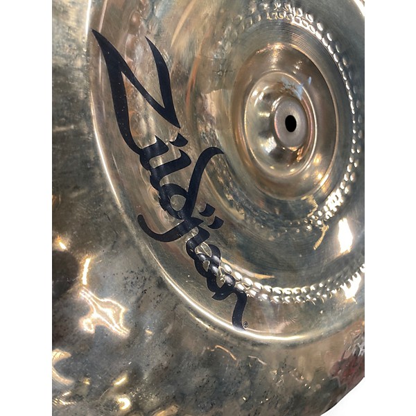 Used Zildjian 19in A Custom Ultra Hammered China Cymbal