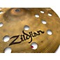 Used Zildjian 10in FX Stack Cymbal