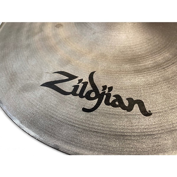Used Zildjian 10in FX Stack Cymbal
