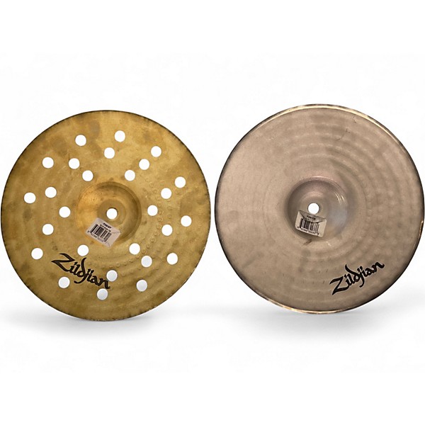 Used Zildjian 10in FX Stack Cymbal