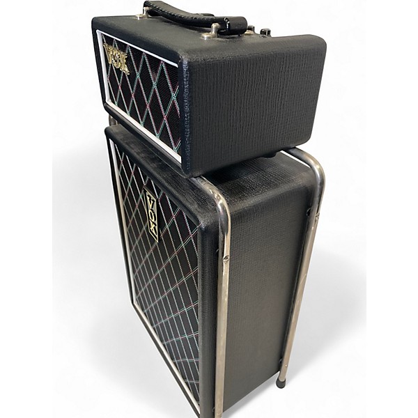 Used VOX MSB25 Mini Superbeetle 25W 1x10 Guitar Stack