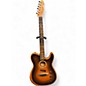 Used Fender Acoustasonic Player Telecaster Brown Sunburst Acoustic Electric Guitar thumbnail