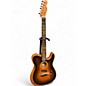 Used Fender Acoustasonic Player Telecaster Brown Sunburst Acoustic Electric Guitar