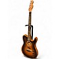 Used Fender Acoustasonic Player Telecaster Brown Sunburst Acoustic Electric Guitar