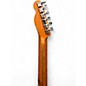 Used Fender Acoustasonic Player Telecaster Brown Sunburst Acoustic Electric Guitar
