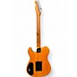 Used Fender Acoustasonic Player Telecaster Brown Sunburst Acoustic Electric Guitar