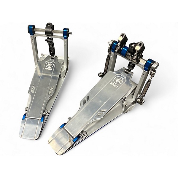 Used Yamaha DFP9D Double Bass Drum Pedal