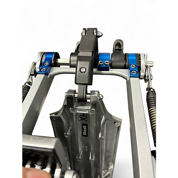 Used Yamaha DFP9D Double Bass Drum Pedal