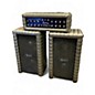 Used Kustom PA 795-PA Tuck-And-Roll! Charcoal Sound Package thumbnail