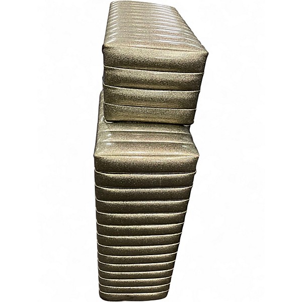 Used Kustom PA 795-PA Tuck-And-Roll! Charcoal Sound Package