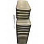 Used Kustom PA 795-PA Tuck-And-Roll! Charcoal Sound Package
