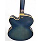Used Ibanez AFJ91 Blue Hollow Body Electric Guitar