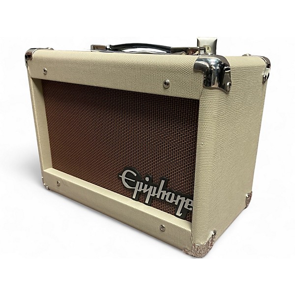 Used Epiphone Studio Acoustic 15c Acoustic Guitar Combo Amp
