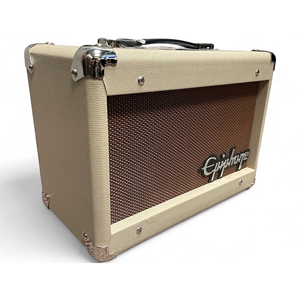 Used Epiphone Studio Acoustic 15c Acoustic Guitar Combo Amp