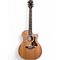 Used Taylor 514CE NEXT GEN Natural Acoustic Electric Guitar thumbnail
