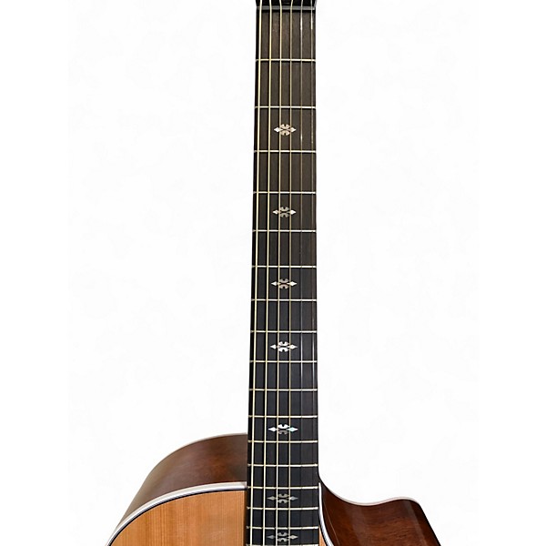 Used Taylor 514CE NEXT GEN Natural Acoustic Electric Guitar