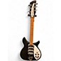 Vintage 1983 Rickenbacker 320 JET GLO Solid Body Electric Guitar thumbnail